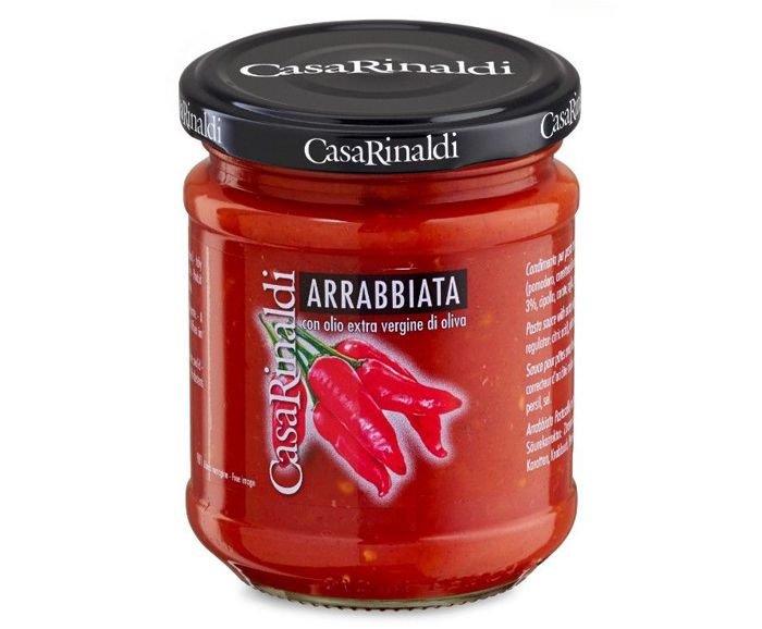 Сос Arrabbiata Casa Rinaldi 190 г