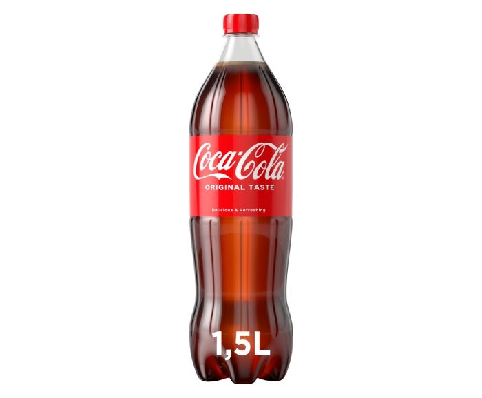 Coca Cola 1.5 л