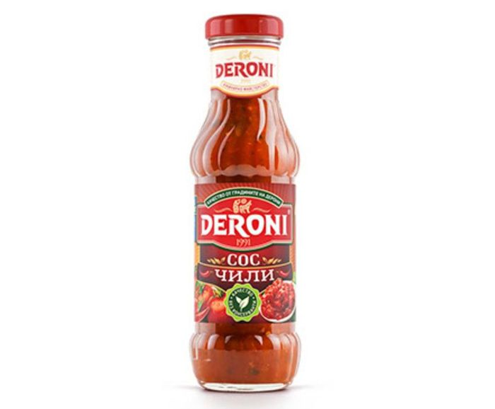 Сос Чили Deroni 325 г