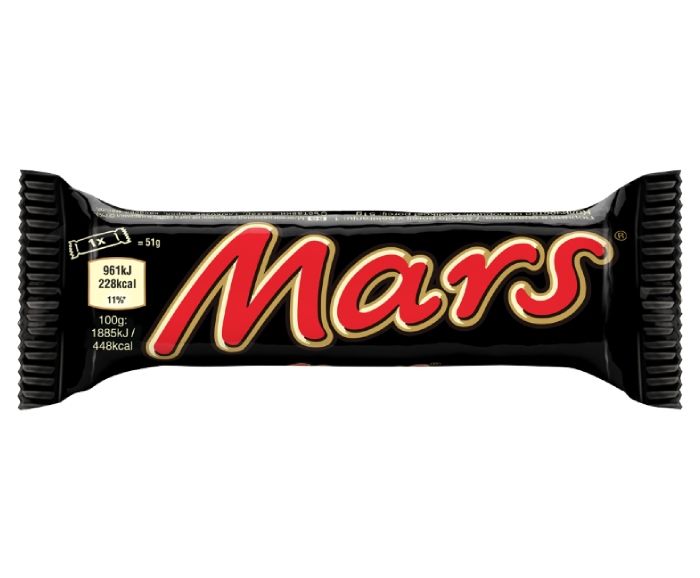 Шоколадов Десерт Mars Класик 51 г