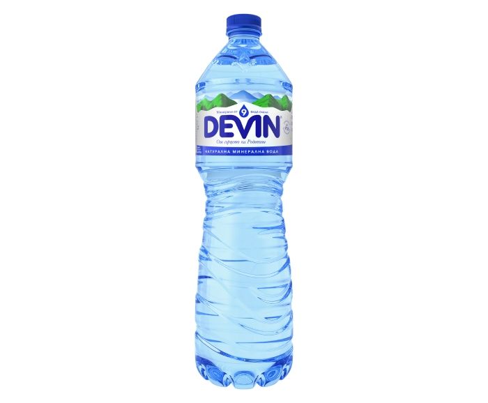 Минерална Вода Devin 1.5 л