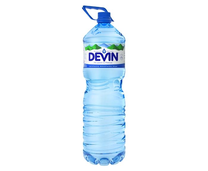 Минерална Вода Devin 2.5 л