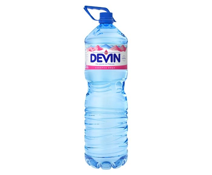 Изворна Вода Devin 2.5 л