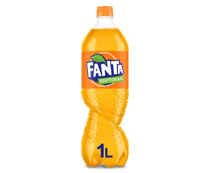 Fanta Портокал 1 л