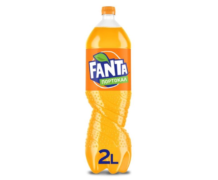 Fanta Портокал 2 л