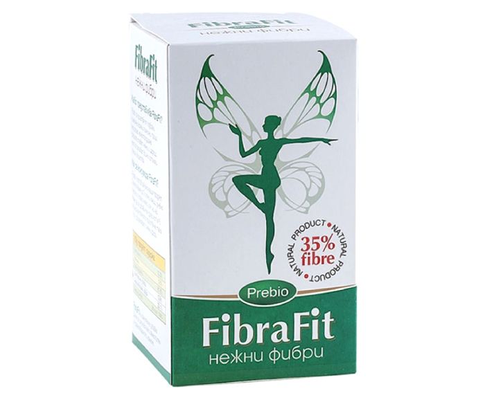 Разтворими Фибри FibraFit Prebio 125 г