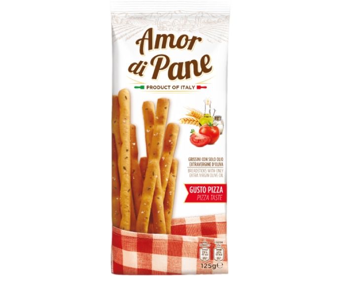Гризини с Пица Amor di Pane 125 г