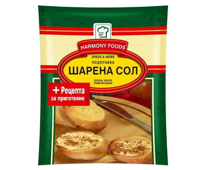 Шарена Сол Harmony Foods 30 г