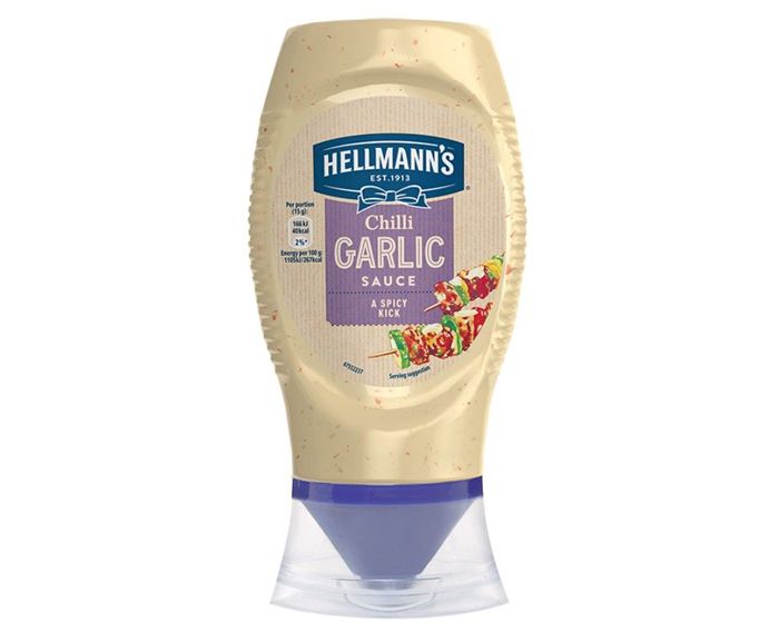 Сос Hellmann's Garlic Чили 250 г