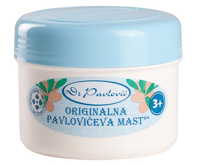 Крем Dr. Pavlovich 3+ Години 100 мл