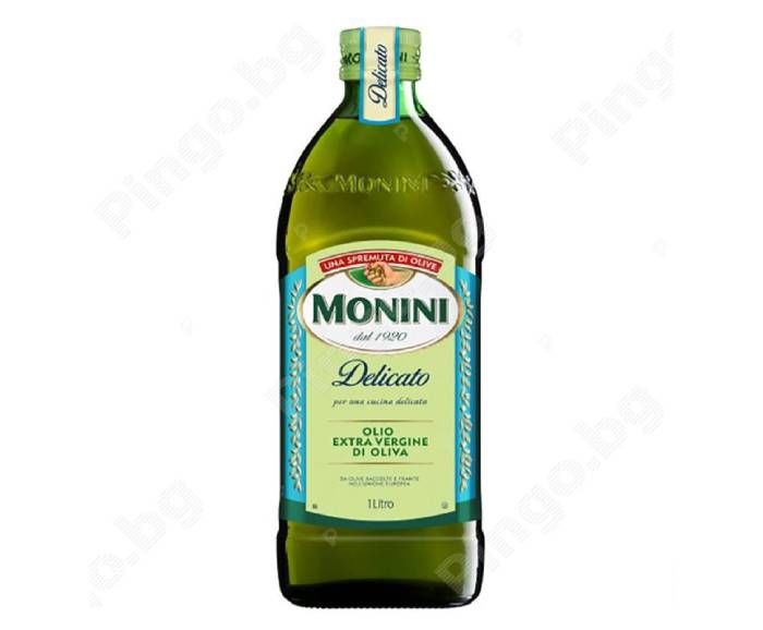 Зехтин Extra Virgin Monini Delicato 1 л