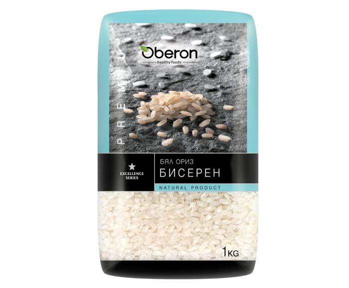 Ориз Бисерен Oberon 1 кг