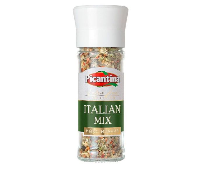 Мелничка Picantina Италия Микс 30 г