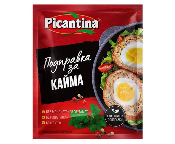 Подправка Picantina за Кайма 60 г