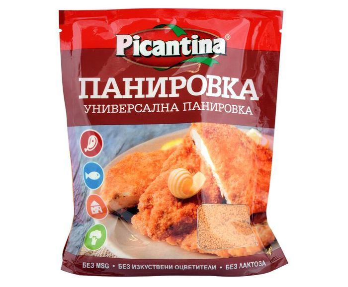 Панировка Picantina Универсална 200 г