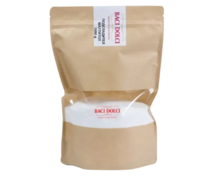 Подсладител Малтитол Baci Dolci 1 кг
