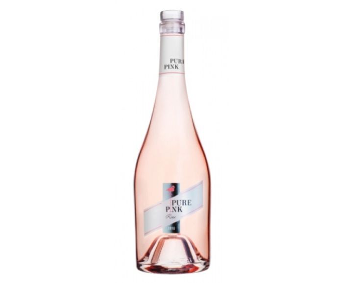 Вино Розе Сира и Мурведър Pure Pink Domaine Boyar 750 мл
