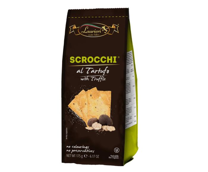 Снакс Scrocchi Трюфел 175 г