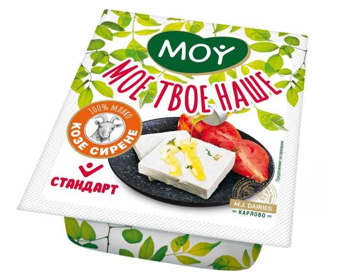 Козе Сирене Мое Твое Наше 400 г