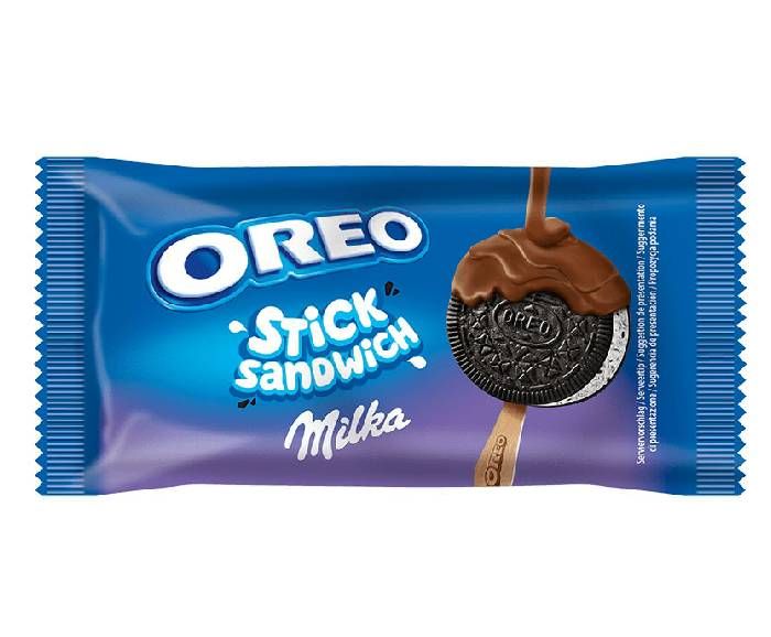 Сладолед Oreo Stick Sandwich 75 мл