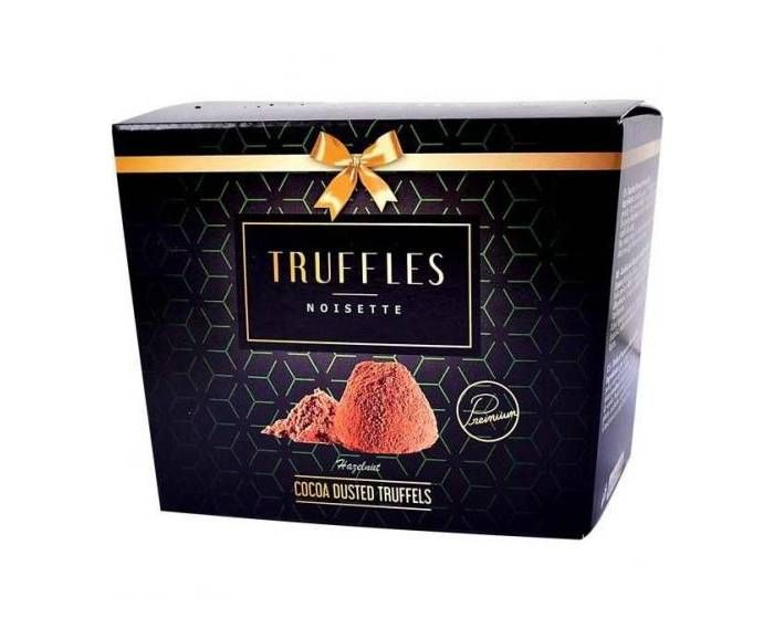 Трюфели, поръсени с какао Nature Premium 150 г