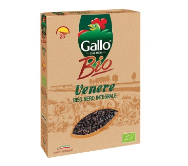 Био черен ориз Gallo Venere 500гр