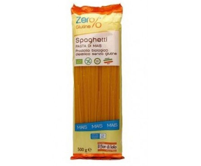 Био спагети от царевица 100%, без глутен Campo 500 г