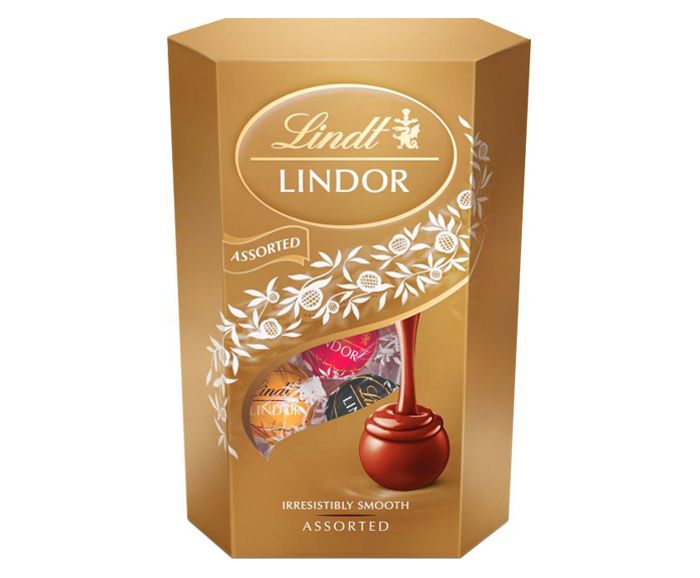 Шоколадови Бонбони Lindt Lindor Асорти 337 г