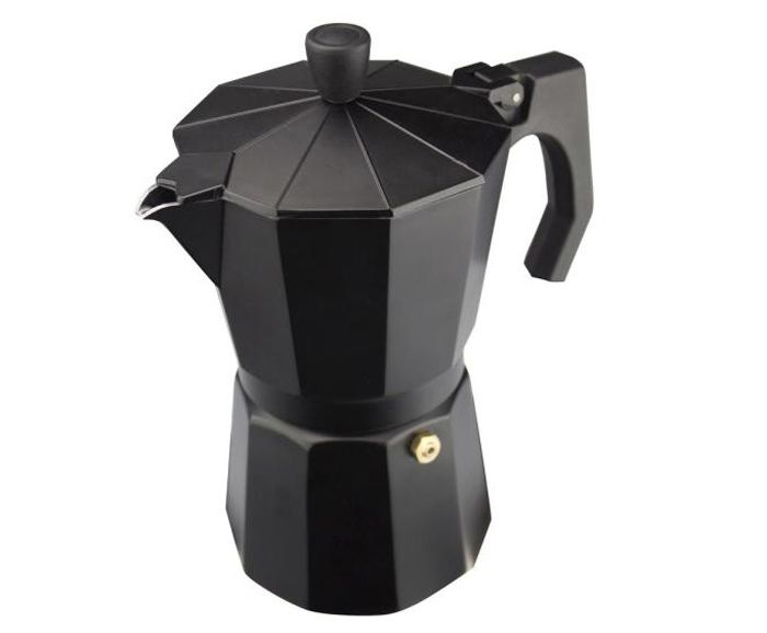 Кафеварка за 6 кафета Kenia Noir