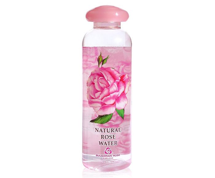 Натурална розова вода Българска роза 330 мл