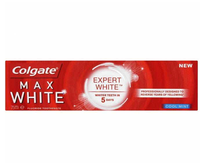 Паста за зъби Colgate Max White Expert White 75л