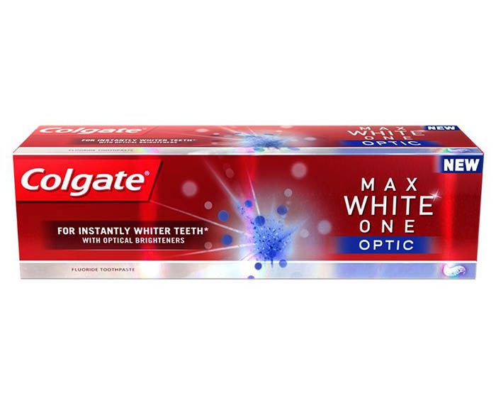 Паста за Зъби Colgate Max White One Optic 75 мл