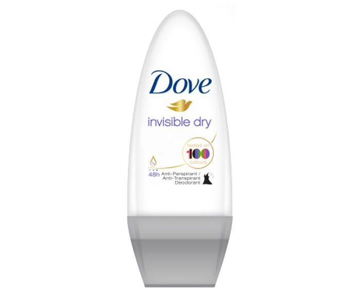 Рол-он Dove Invisible Dry 50 мл