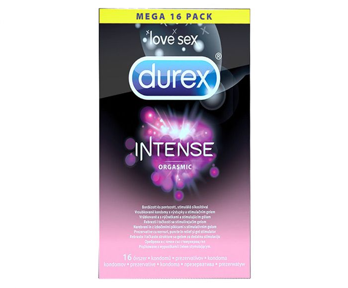 Презервативи Durex Intense 16 бр.