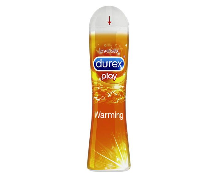 Лубрикант Durex Play Warming 50 мл