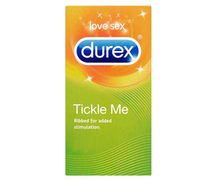 Презервативи Durex Tickle Me 12 бр