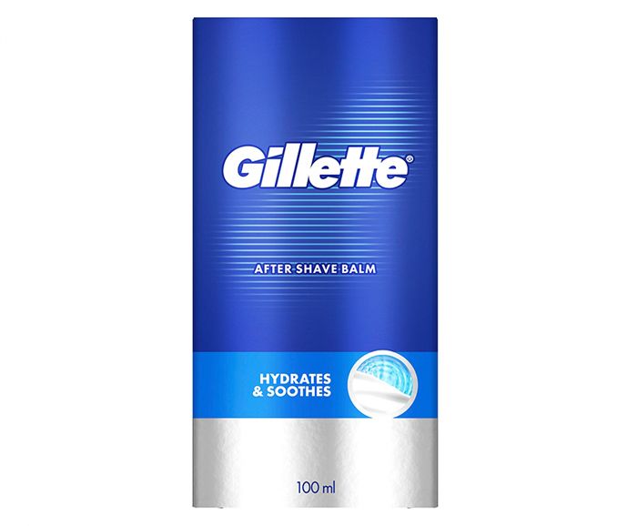 Афтършейв балсам Gillette Hydrates & Soothes 100 мл