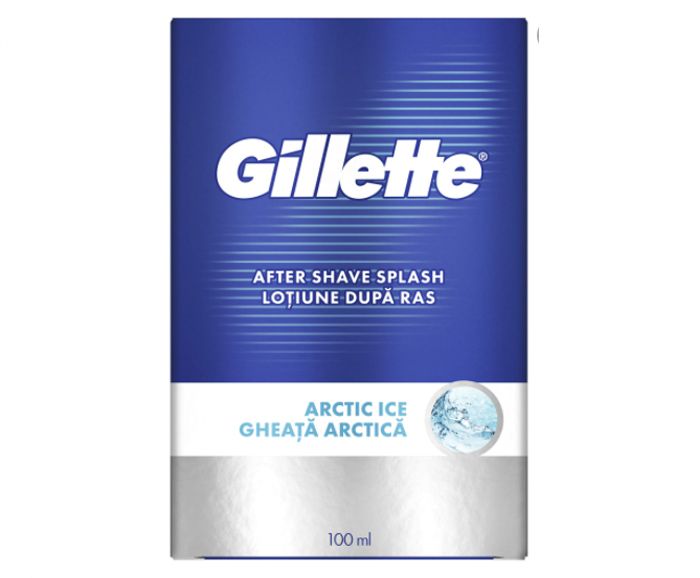 Афтършейв Gillette Arctic Ice 100 мл