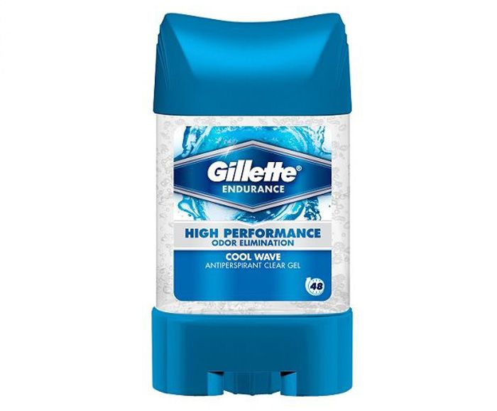 Део гел Gillette Cool Wave 70 мл