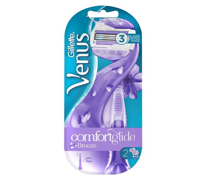 Дамска самобръсначка Gillette Venus Breeze Comfortglide 1 бр