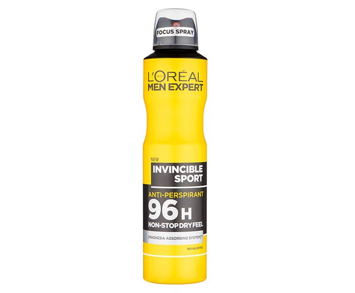 Део спрей L'Oreal Men Expert Invincible Sport 150 мл