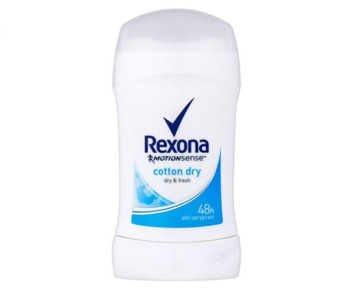 Део стик Rexona Cotton Dry 40 мл