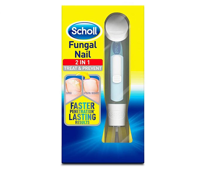 Система против гъбички Scholl Fungal Nail Treatment 1 бр