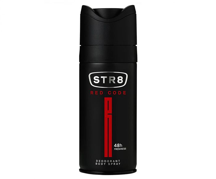 Део спрей STR8 Red Code 150 мл