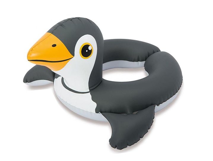 Детски пояс Intex Пингвин 50см