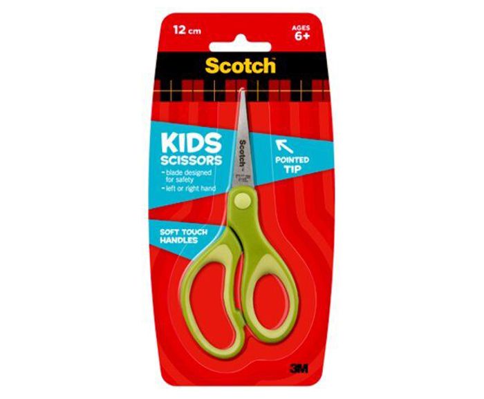 Ножица Scotch Kids 12 см