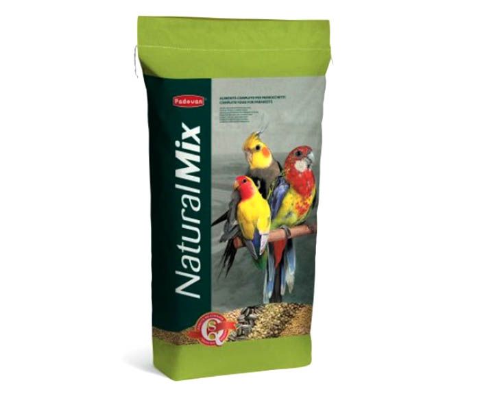 Храна за малки папагали Natural Mix Padovan 850 г ЗОО