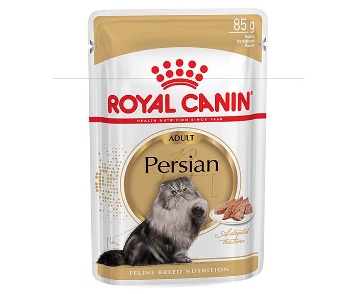 Пауч за котка ROYAL CANIN ADULT PERSIAN 85 г. ЗОО