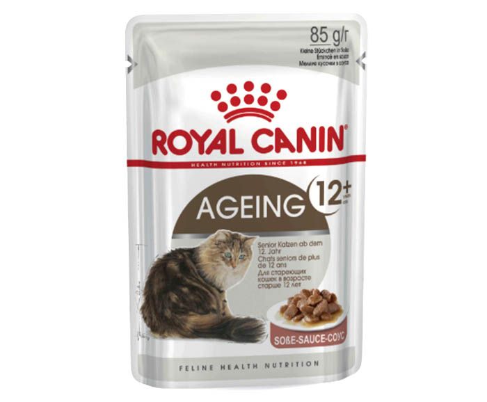 ROYAL CANIN AGEING +12 85 г.