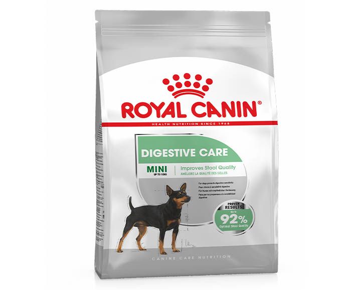 Кучешка храна ROYAL CANIN MINI DIGESTIVE CARE 3 кг
